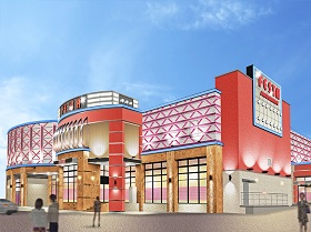 甲子宴取材ホール画像